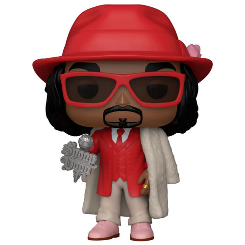 Snoop Dogg #301 - Snoop Dogg - Funko Pop! Rocks