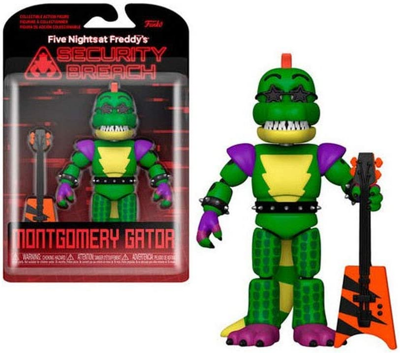 Five Nights at Freddy's - Security Breach - Funko Action Figure *