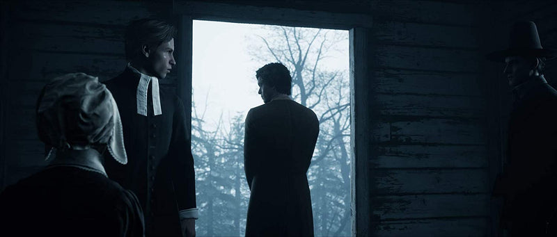 The Dark Pictures: Little Hope (EUR)