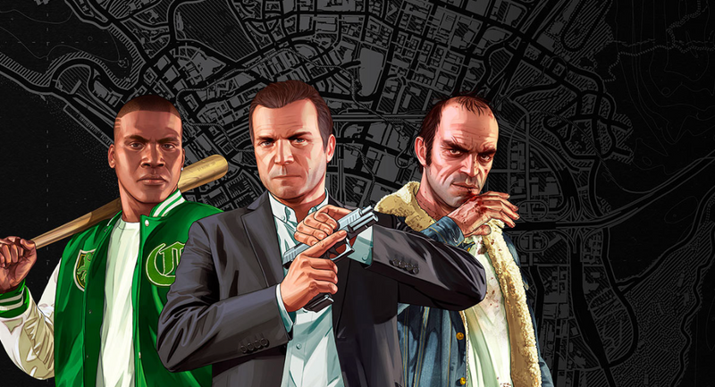 Grand Theft Auto V Premium Edition (US)