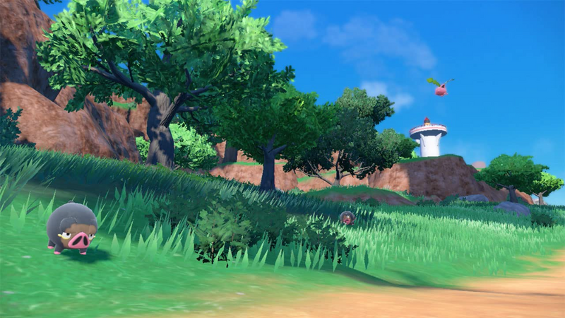 Pokemon Scarlet (US)