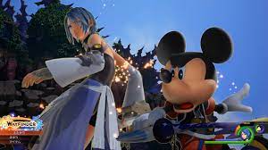Kingdom Hearts HD 2.8 Final Chapter Prologue (EUR)