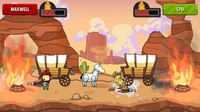 Scribblenauts Showdown (EUR)*