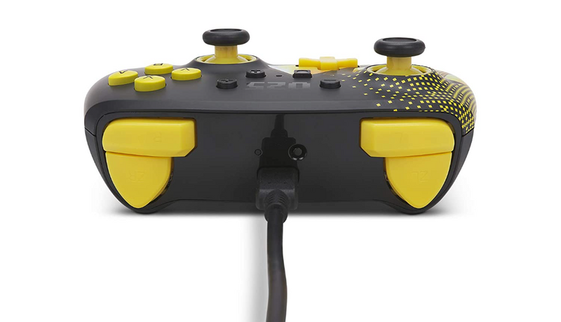 PowerA Enhanced Wireless Controller - Pikachu 025 (OPEN-BOX)