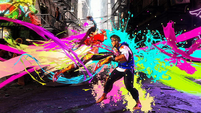 Street Fighter 6 (LATAM)