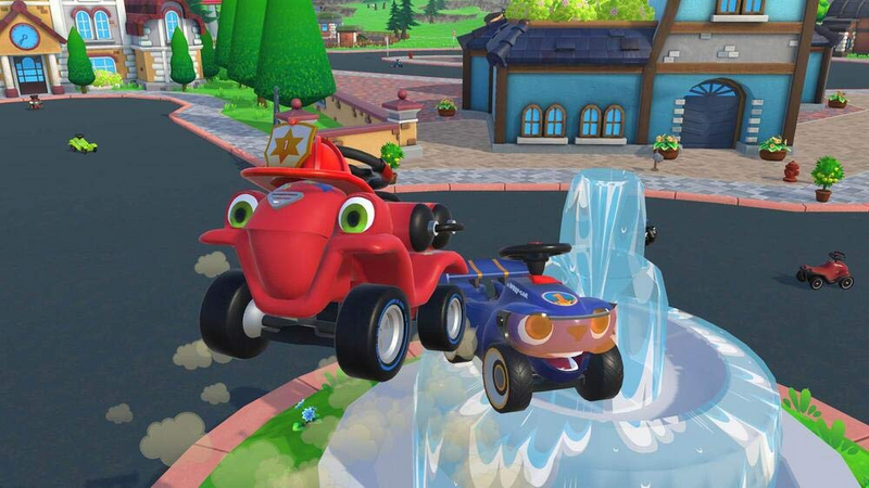 Big Bobby Car: The Big Race (EUR)*