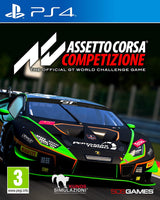 Assetto Corsa Competizione (EUR)*