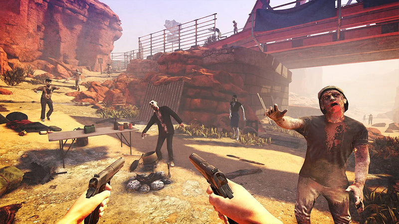 Arizona Sunshine VR (EUR)*