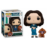 His Dark Materials #1111 - Mrs. Coulter with Daem - Funko Pop! Television