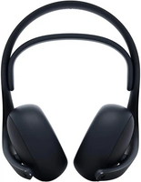 Sony - PULSE Elite wireless headset - Midnight Black (US)