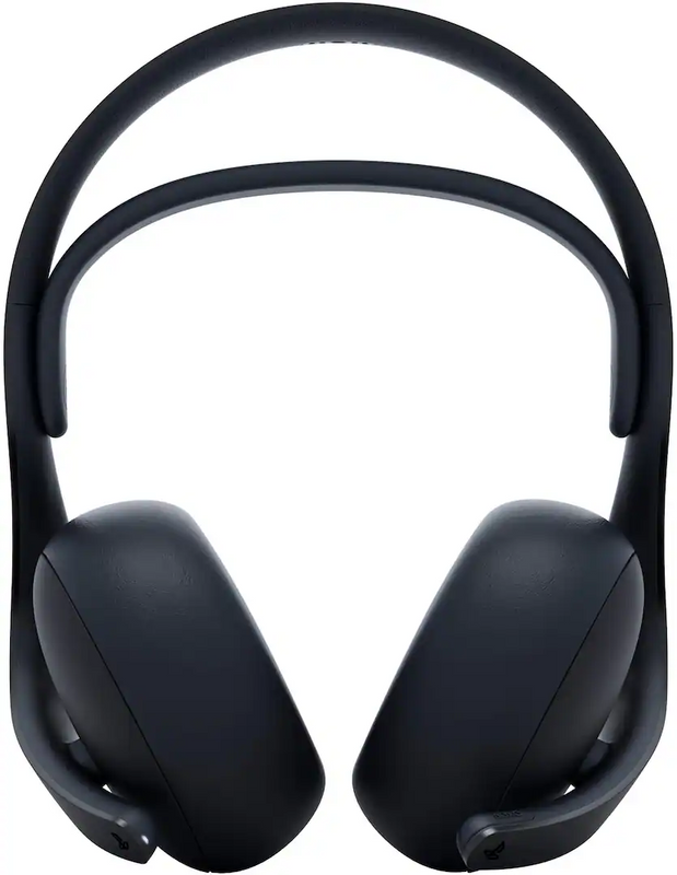 Sony - PULSE Elite wireless headset - Midnight Black (US)