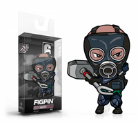 FiGPiN Mini Rainbow Six Siege Sledge M51*