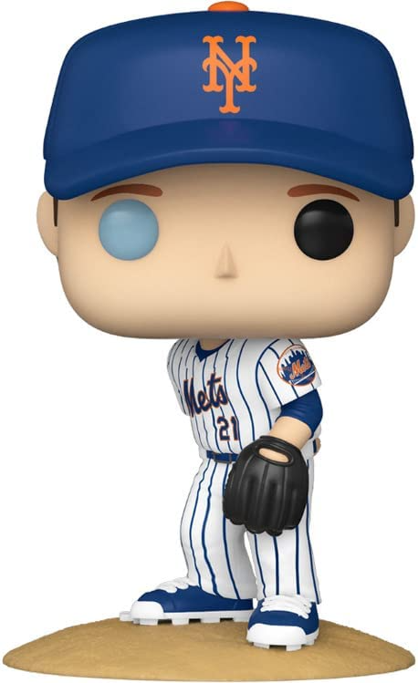 Mets #79 - Max Scherzer (Home Jersey) - Funko Pop! MLB*