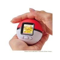 NSM Pokémon Friends Pokeball (JP)