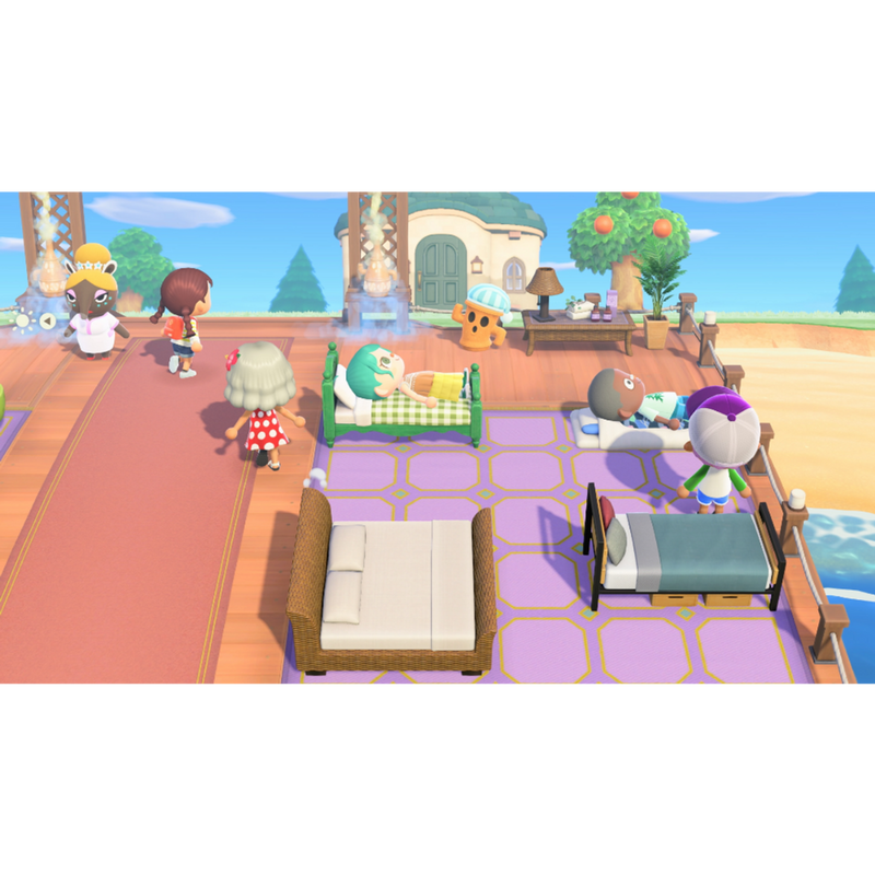 Animal Crossing: New Horizons - Nintendo Switch 2 Edition (US)