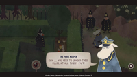 Snufkin: Melody of Moominvalley (US)