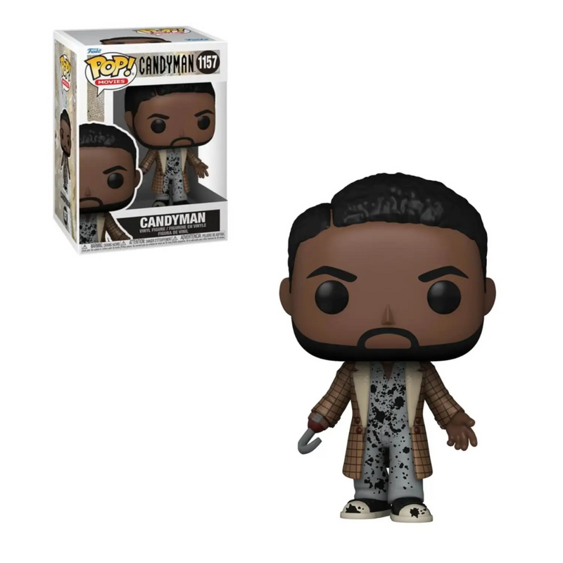 Candyman #1157 - Candyman - Funko Pop! Movies*