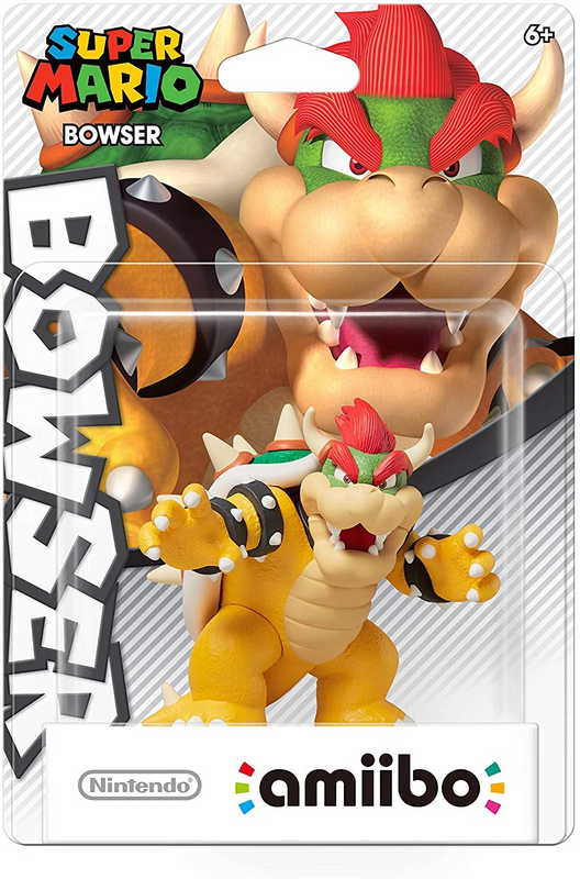Amiibo Bowser (Super Mario) (US)