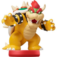 Amiibo Bowser (Super Mario) (US)