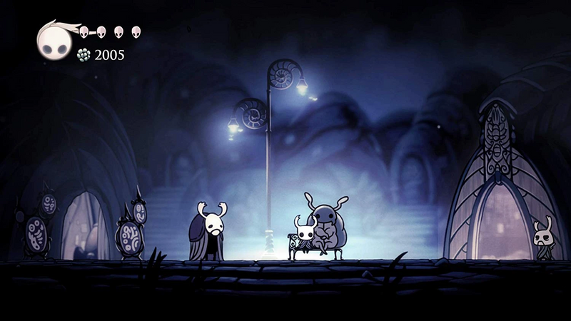 Hollow Knight (EUR)