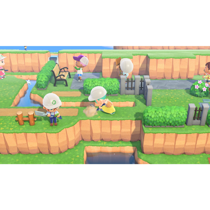 Animal Crossing: New Horizons - Nintendo Switch 2 Edition (US)