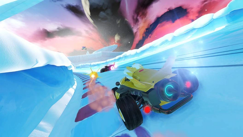 Team Sonic Racing (EUR)