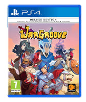 Wargroove - Deluxe Edition (EUR)*