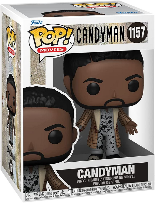 Candyman #1157 - Candyman - Funko Pop! Movies*