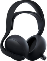Sony - PULSE Elite wireless headset - Midnight Black (US)