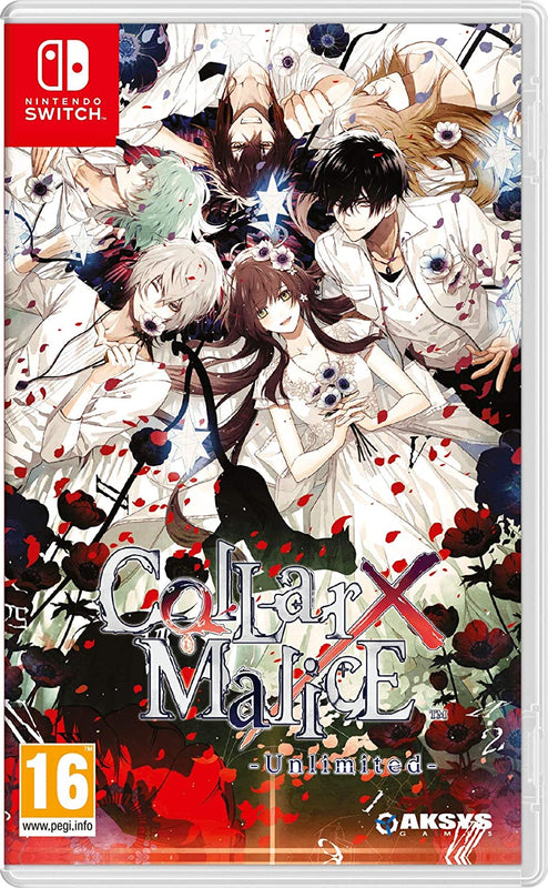 Collar X Malice -Unlimited (EUR)