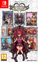 Kingdom Hearts: Melody Of Memory (EUR)