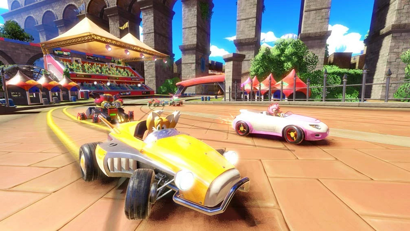 Team Sonic Racing (EUR)