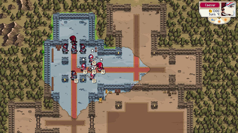 Wargroove - Deluxe Edition (EUR)*