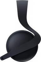 Sony - PULSE Elite wireless headset - Midnight Black (US)