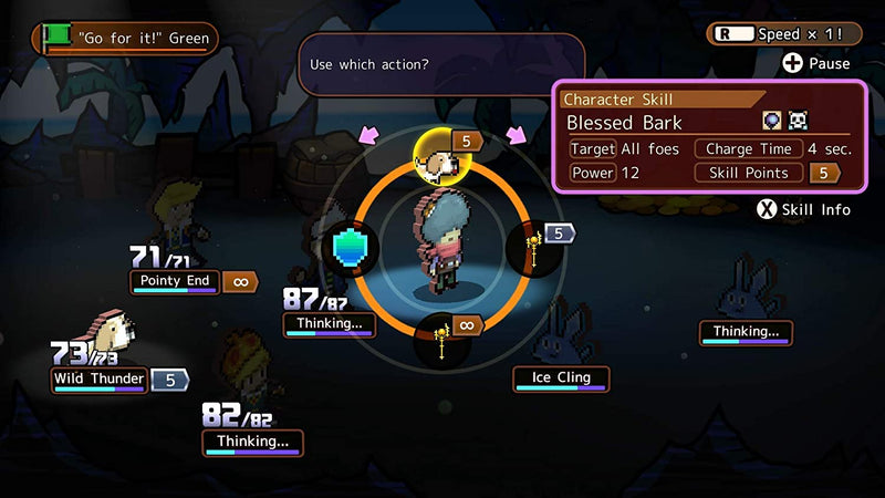 Heroland: Knowble Edition (US)*