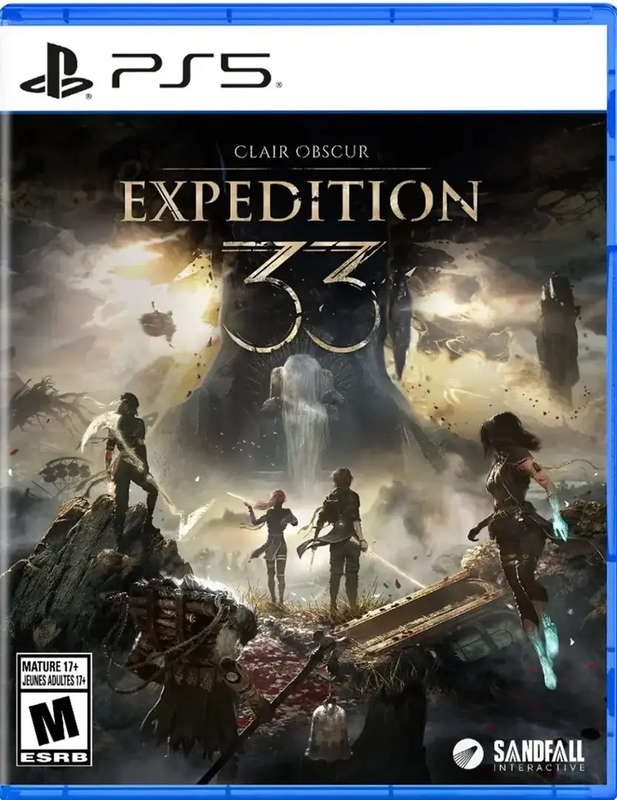 Clair Obscur: Expedition 33 (US)