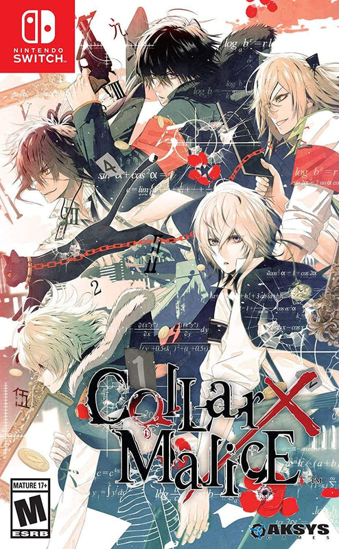 Collar X Malice (US)
