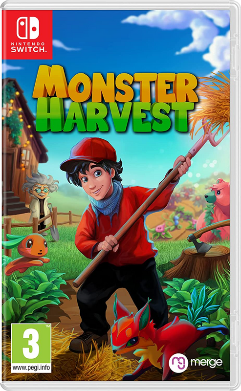 Monster Harvest (EUR)*