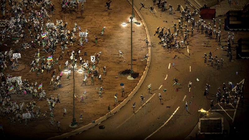 Riot: Civil Unrest (US)*