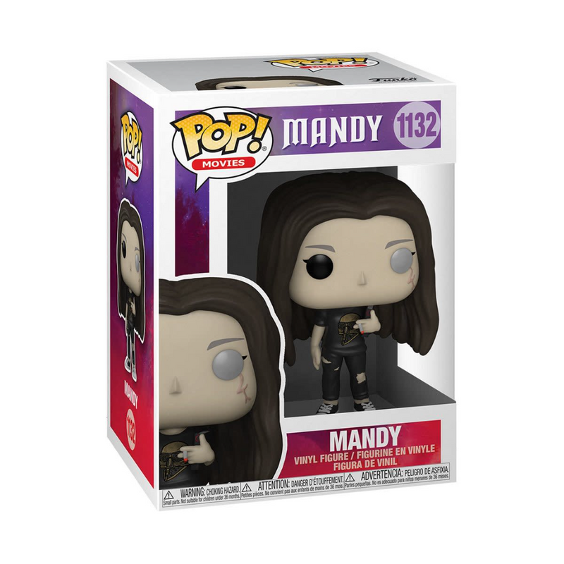 Mandy #1132 - Mandy (Styles May Vary) - Funko Pop! Movies*
