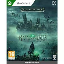 Hogwarts Legacy Deluxe Edition (EUR)