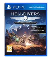Helldivers Super-Earth Ultimate Edition (EUR)