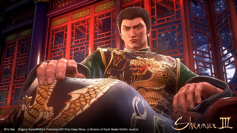 Shenmue 3 (US)*