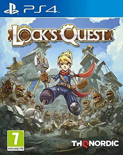 Lock's Quest (EUR)