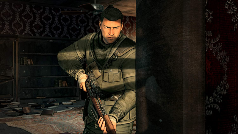 Sniper Elite V2 Remastered (EUR)*