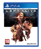 Left Alive (Day One Edition) (EUR)