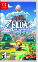Legend of Zelda Link's Awakening (US)*
