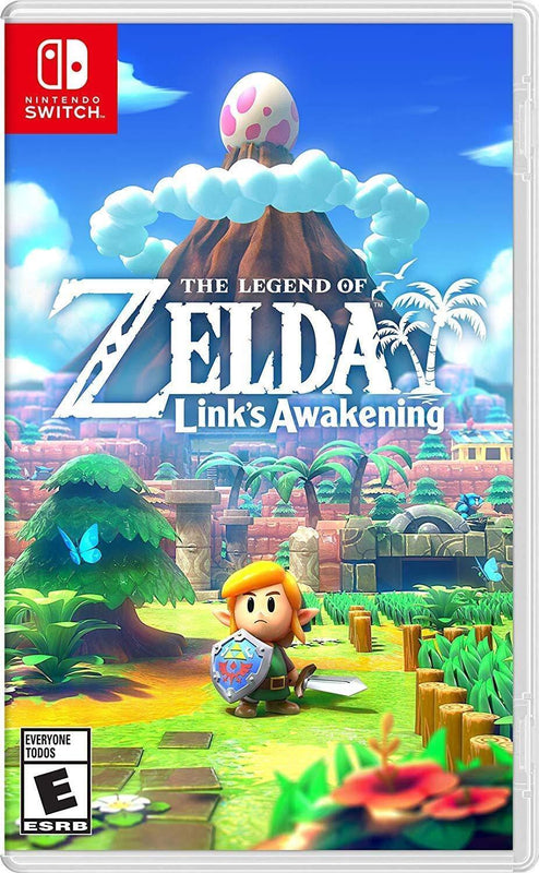 Legend of Zelda Link's Awakening (US)*