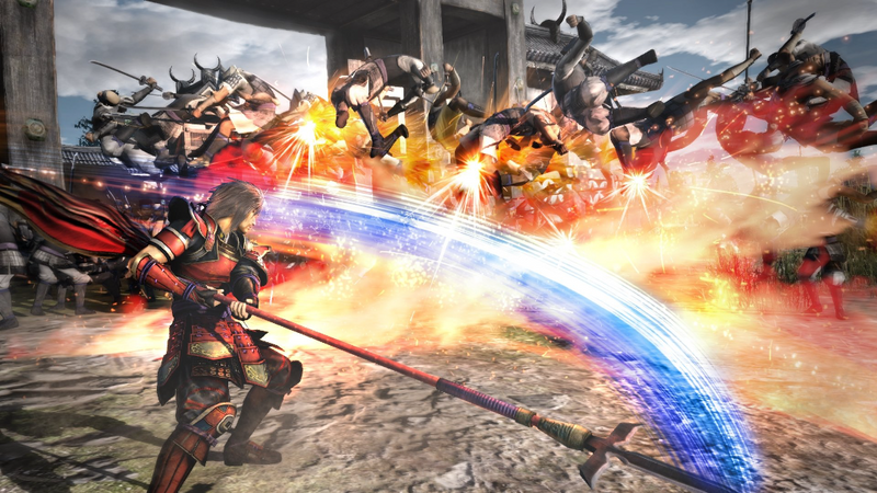 Samurai Warriors Spirit of Sanada (EUR)*