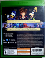 Kingdom Hearts III (US)